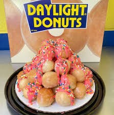 Order Cake Donut Holes - Dozen food online from Daylight Donuts Op store, Overland Park on bringmethat.com