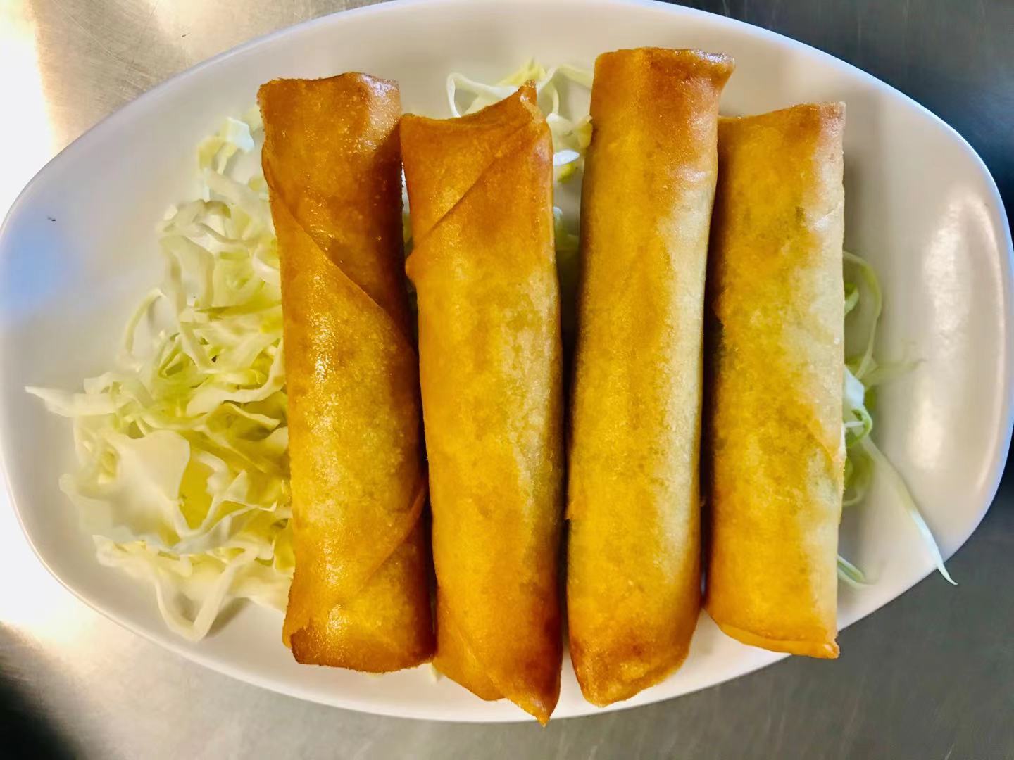 Order Egg Rolls food online from East Chinatown store, Modesto on bringmethat.com