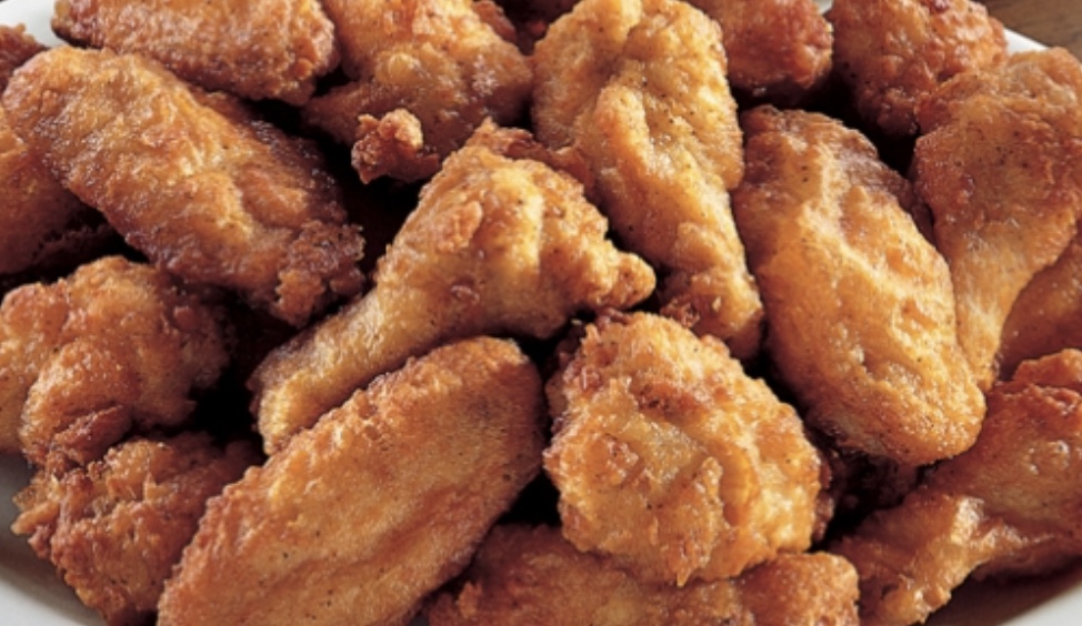 Order 6 Pieces Breaded Wings food online from Rubys Cajun store, Cherry Hill on bringmethat.com