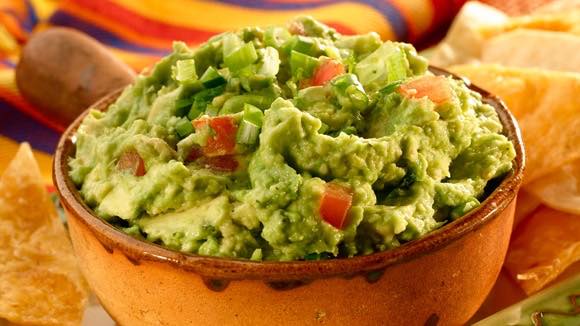 Order Guacamole Grande food online from The Canal House store, Wharton on bringmethat.com