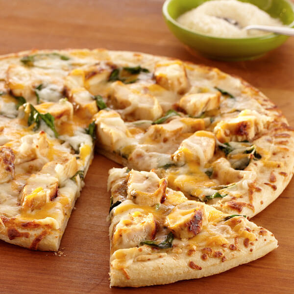 Order Chicken Pizza food online from Teds Pizza store, Worcester on bringmethat.com