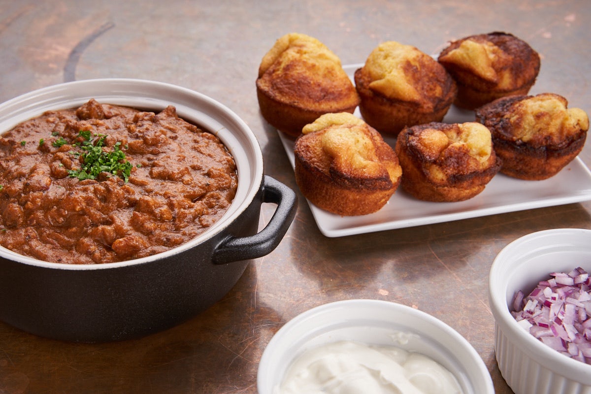 Order 1871 CHILI food online from Old Town Pour House store, Gaithersburg on bringmethat.com