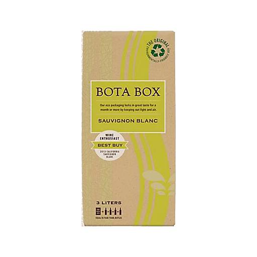 Order Bota Box Sauvignon Blanc  (3 LTR BOX) 117425 food online from Bevmo! store, Torrance on bringmethat.com