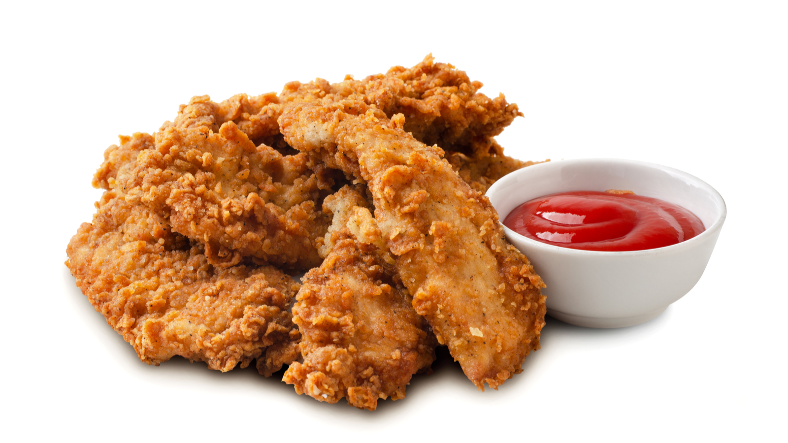 Order Chicken Tenders food online from High Life Pizzas store, Modesto on bringmethat.com