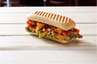 Order Southwest Chicken Sandwich food online from Green Leaf's and Bananas store, Concord on bringmethat.com