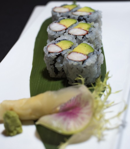 Order California Roll food online from Fushimi - Staten Island store, Staten Island on bringmethat.com