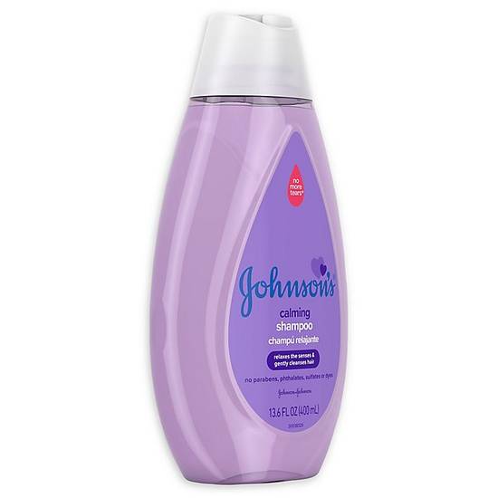 Order Johnson's® Calming 13.6 oz. Shampoo food online from Buybuy Baby store, Dayton on bringmethat.com