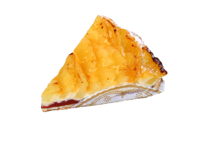 Order Pineapple Guava Tart food online from Les Delices French Bakery store, Rockville on bringmethat.com