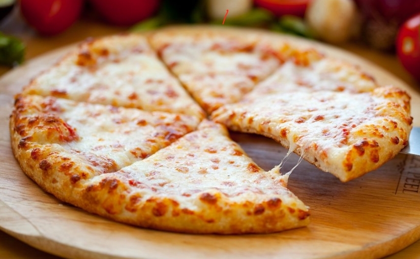 Order Gluten-Free Cheese Pizza 12" food online from Gregory House Of Pizza store, Belmont on bringmethat.com