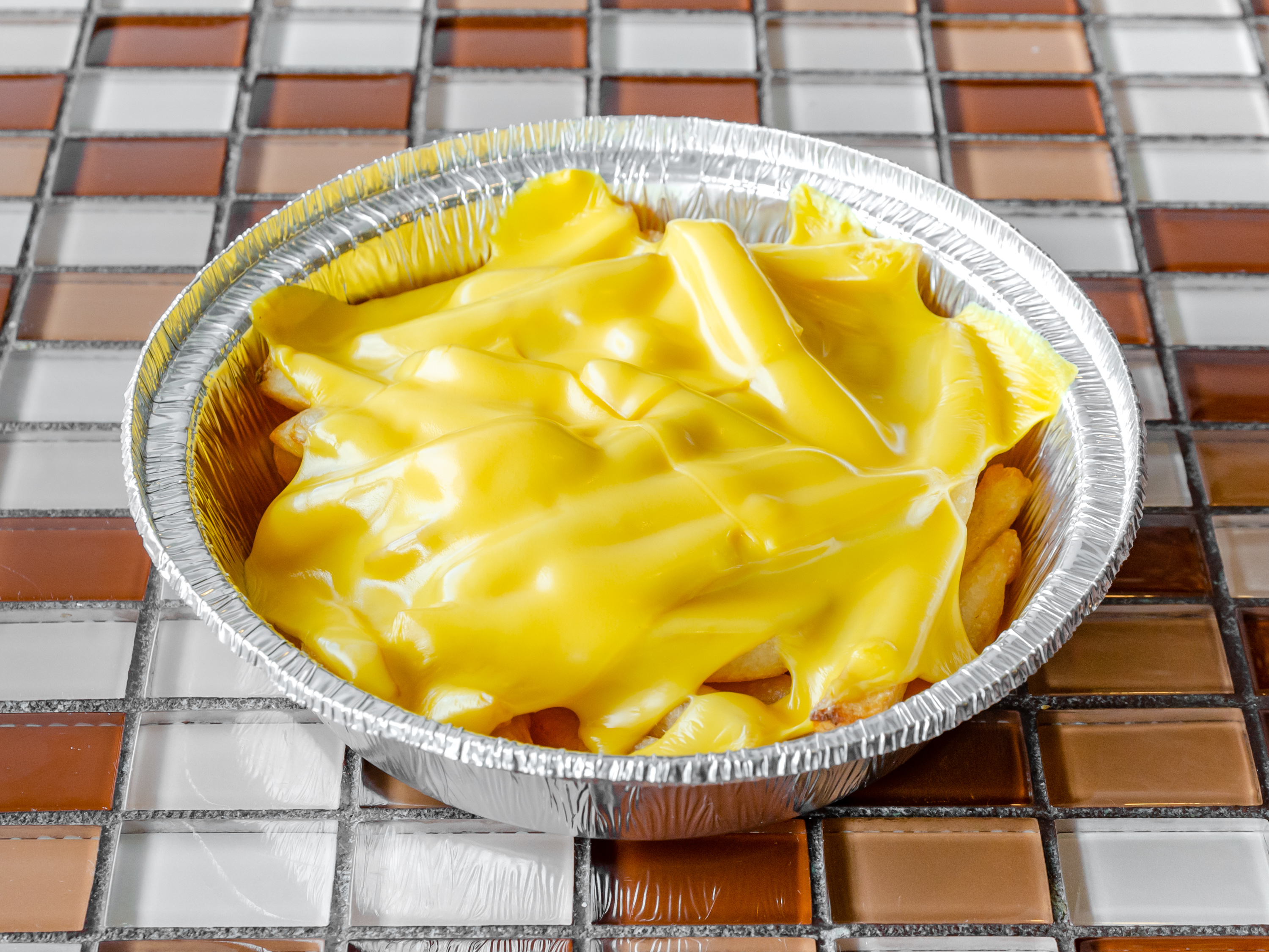 Order Cheese Fries food online from Giovanni's store, Fair Lawn on bringmethat.com