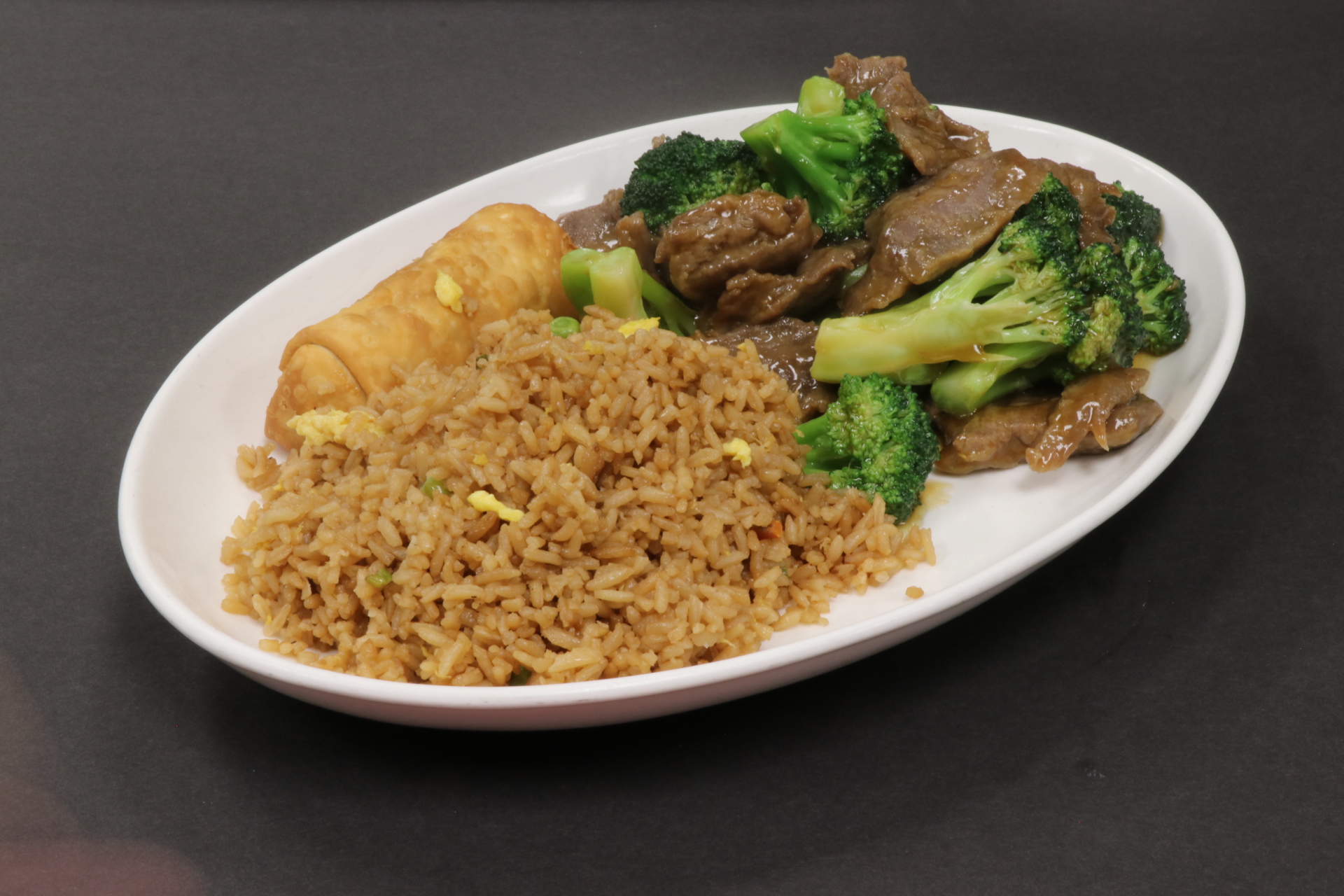 Order Beef with Broccoli (D) food online from Azalea Asian Cuisine & Sushi Bar store, Cumberland on bringmethat.com