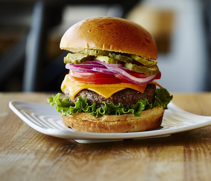 Order The Liberty Burger. food online from Liberty Burger store, Dallas on bringmethat.com