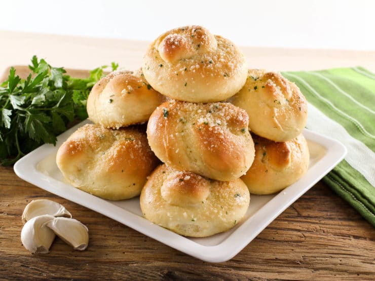 Order Garlic Knots food online from Two Cousins Paradise store, Paradise on bringmethat.com