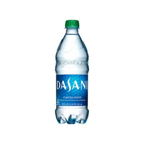 Order Dasani Bottled Water food online from Wings & Things store, Phoenix on bringmethat.com