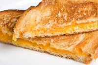 Order Grilled Cheese Sandwich food online from Mackie Steakhouse store, Oklahoma City on bringmethat.com