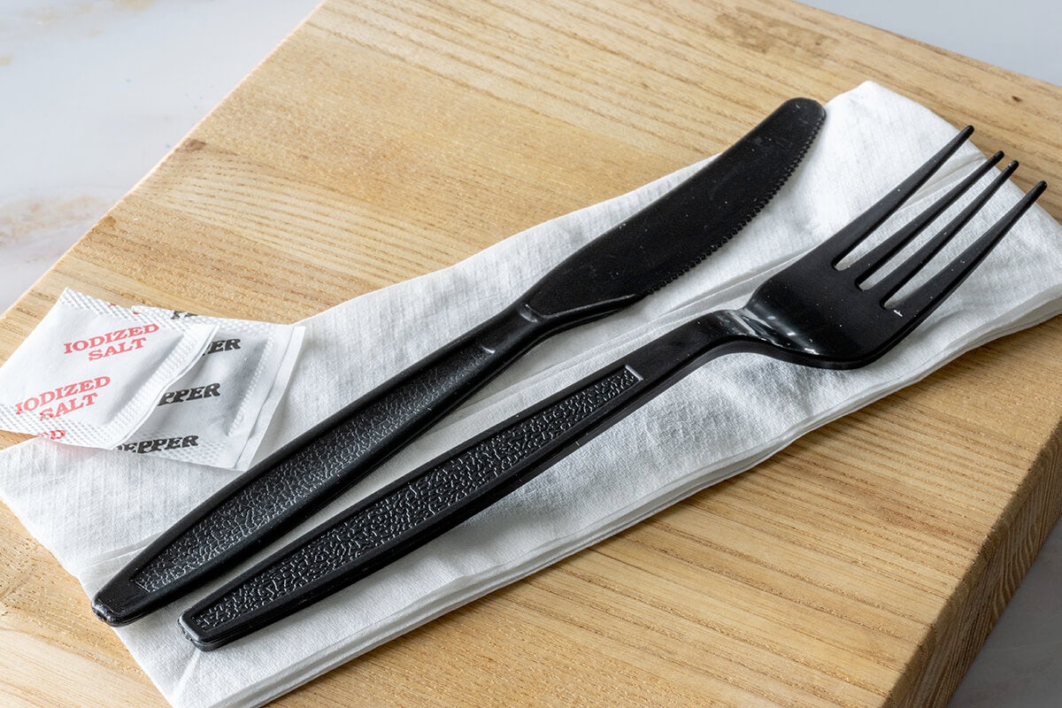 Order Silverware N' Condiments food online from Cracker Barrel Old Country Store store, Adairsville on bringmethat.com