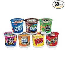 Order Single Serve Cereal food online from Convenient Food Mart store, Chicago on bringmethat.com