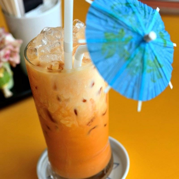 Order Thai Iced Tea food online from Thai Food to Go store, Torrance on bringmethat.com