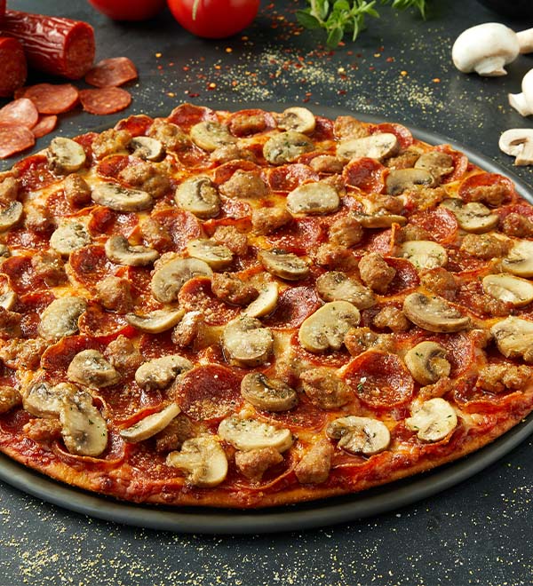 Order Classic Trio food online from Donatos Pizza store, Lakewood on bringmethat.com