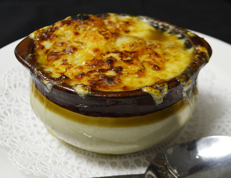 Order French Onion Soup food online from Bistro store, Jupiter on bringmethat.com