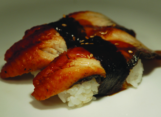 Order Fresh Water Eel food online from Sushi Town store, Beaverton on bringmethat.com