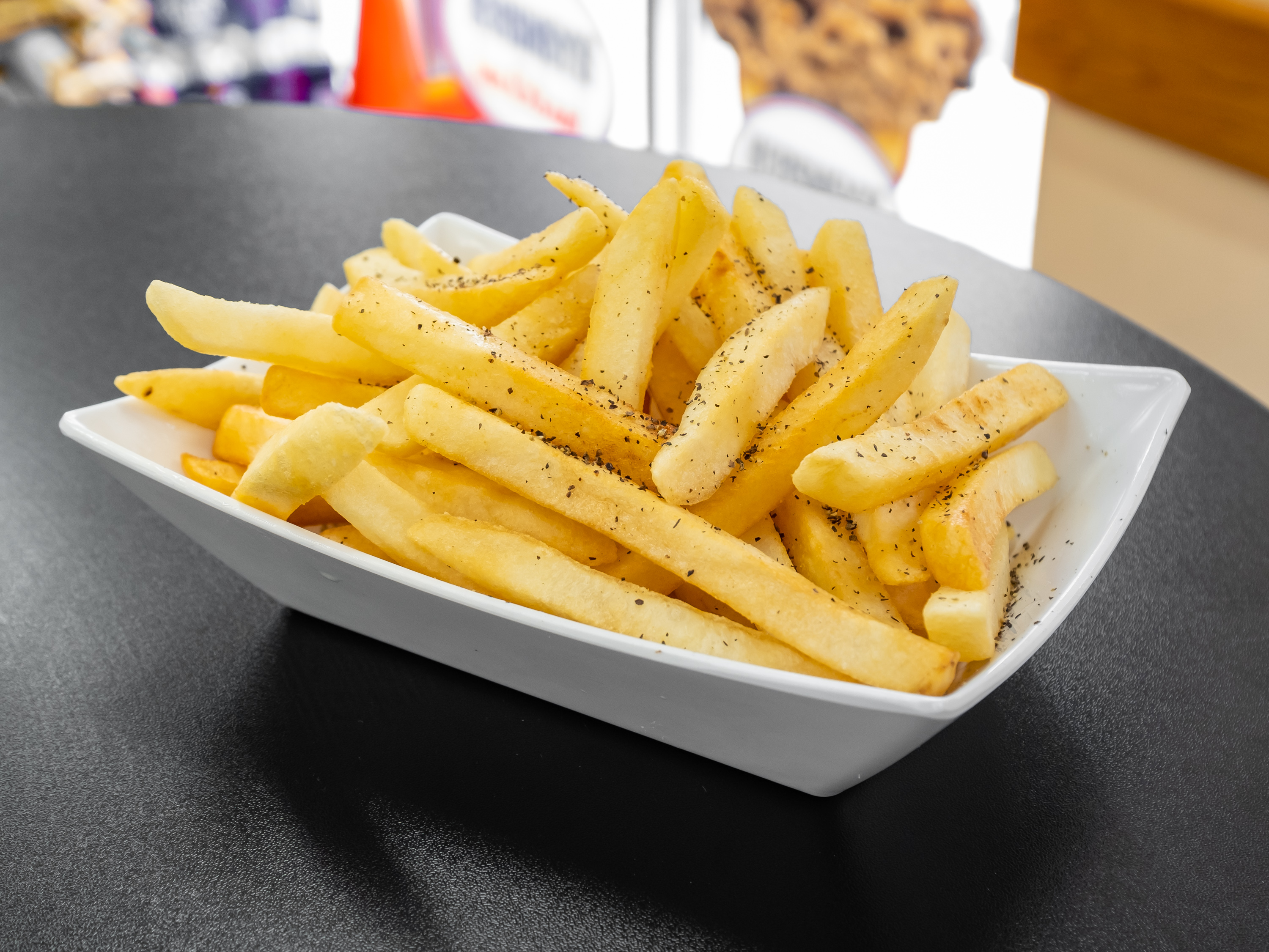Order French Fries food online from Lily Kitchen store, Oxon Hill on bringmethat.com