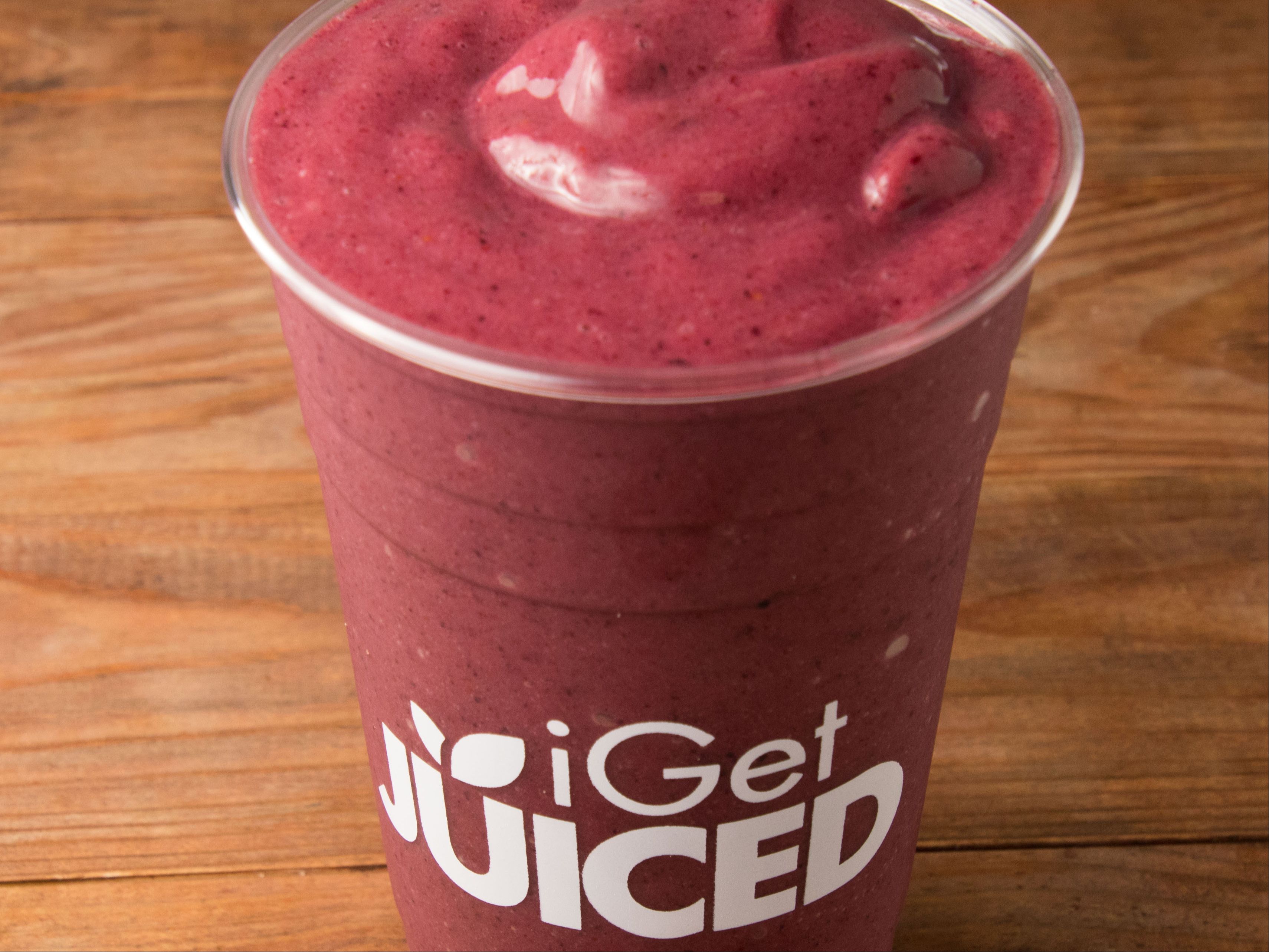 Order Berry  Good Choice 24oz food online from Iget Juiced store, Snellville on bringmethat.com