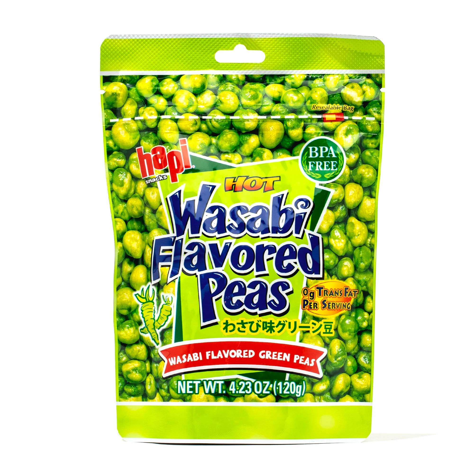 Order Wasabi Peas food online from Sushi Space store, Los Angeles on bringmethat.com