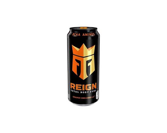Order Reign Orange Dreamsicle 16oz food online from Chevron Extramile store, Los Angeles on bringmethat.com