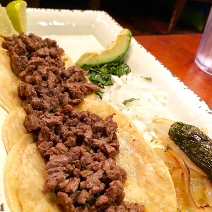 Order Crispy Tacos food online from Nicha's Comida Mexicana store, San Antonio on bringmethat.com