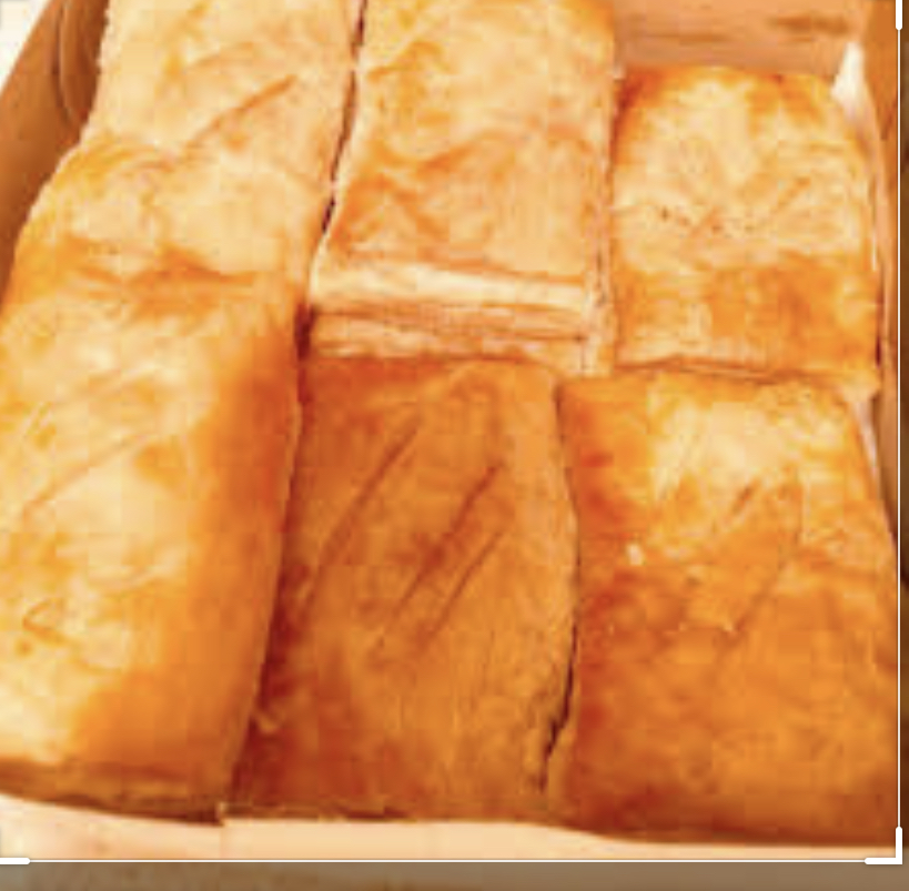 Order 1 Dozen Any Pates House Special food online from La Baguette Prime Bakery store, Mattapan on bringmethat.com