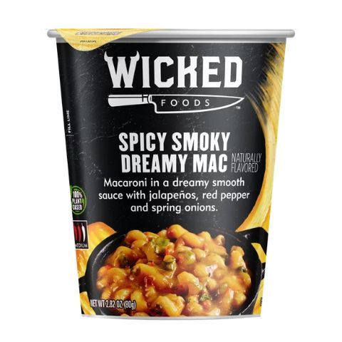 Order Wicked Foods Spicy Smokey Mac 2.82oz food online from 7-Eleven store, Charlotte on bringmethat.com