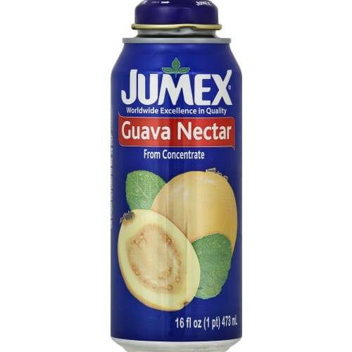 Order Jumex · Jumex Guava Nectar (16 fl oz) food online from Mesa Liquor store, Mesa on bringmethat.com