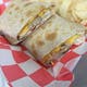 Order South West Chicken Wrap food online from Mike N' Dangelo's store, Girard on bringmethat.com
