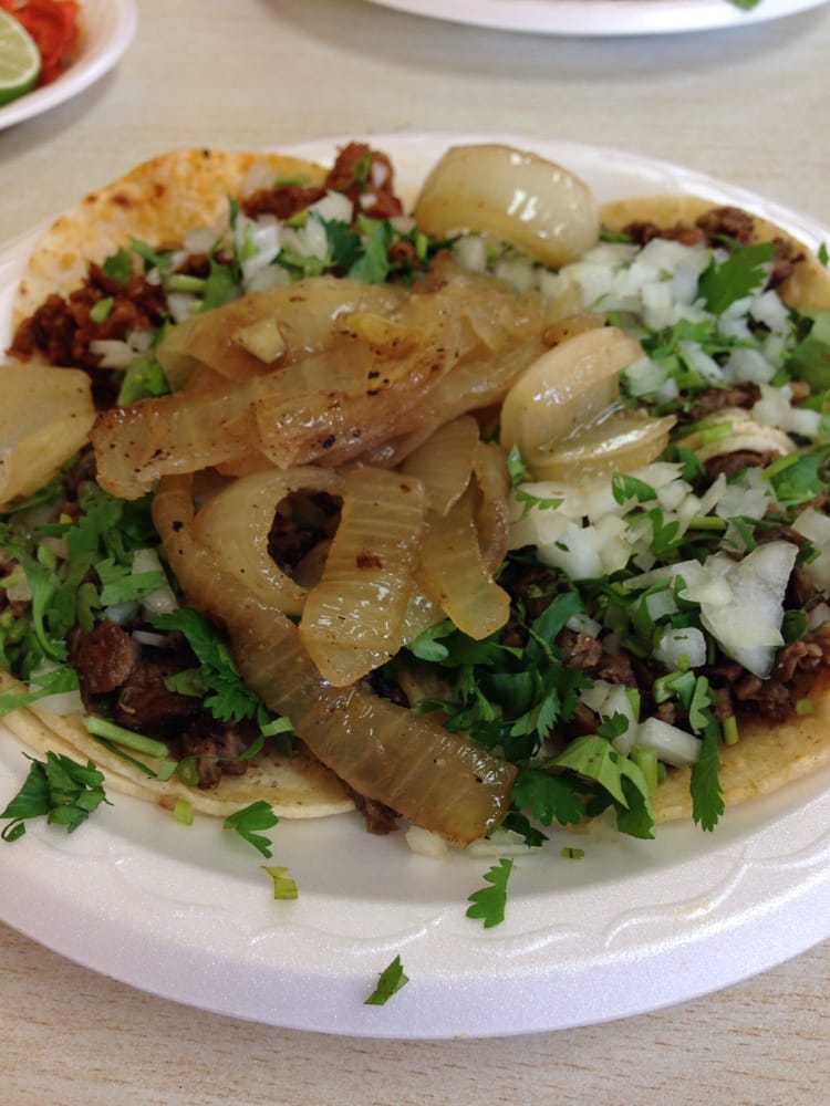 Order Taco de Asada food online from Tacos Y Mariscos Metro Basilica A.K.A. Los Cabos store, Hacienda Heights on bringmethat.com