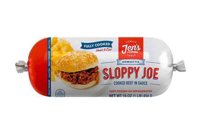 Order Sloppy Joe 16oz food online from Kwik Trip store, Holmen on bringmethat.com