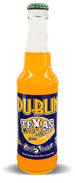 Order DUBLIN BW ORANGE DREAM food online from The Avenue Coffee & Cafe store, Port Neches on bringmethat.com