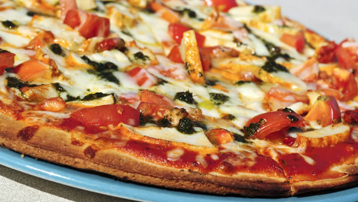 Order American Favorite Pizza food online from Pizza fino store, Houston on bringmethat.com