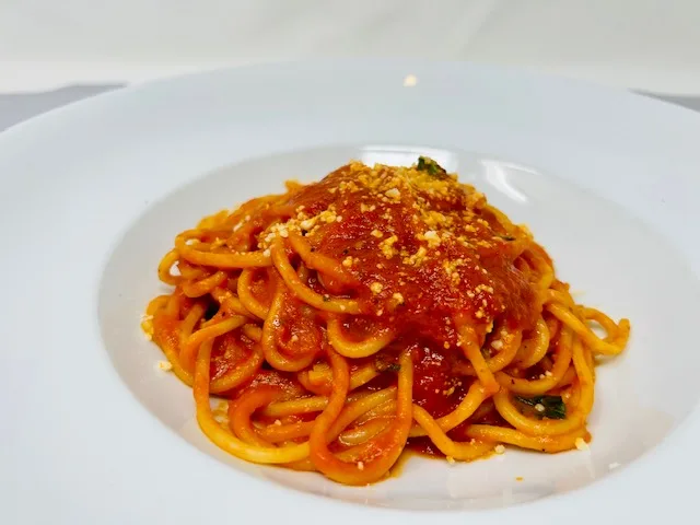 Order Kid's Spaghetti Pomodoro food online from Casati's store, Chicago on bringmethat.com