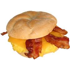 Order B9. Bread Bacon and Cheese food online from Middletown Deli And Convenience store, Bronx on bringmethat.com