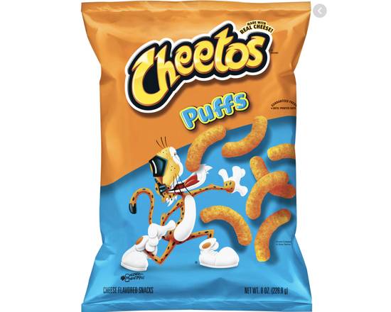 Order Cheetos Puffs food online from Loma Mini Market store, Long Beach on bringmethat.com
