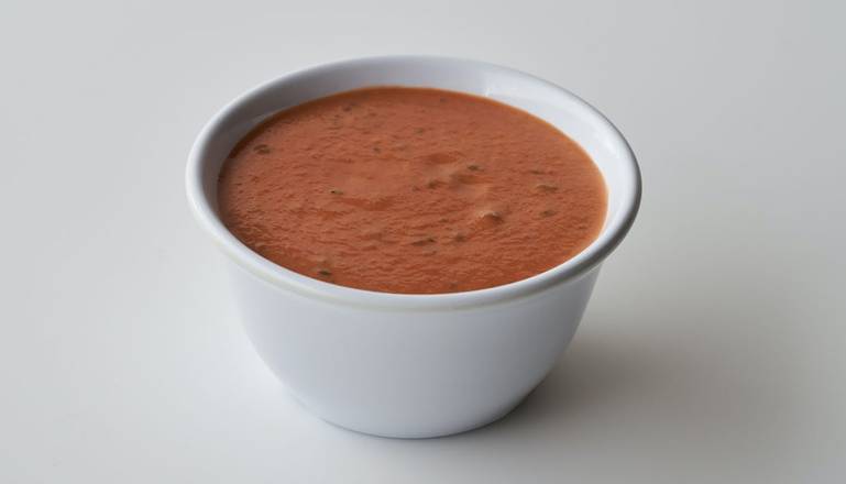 Order Tomato Basil Bisque food online from Erik Deli Cafe store, Aptos on bringmethat.com