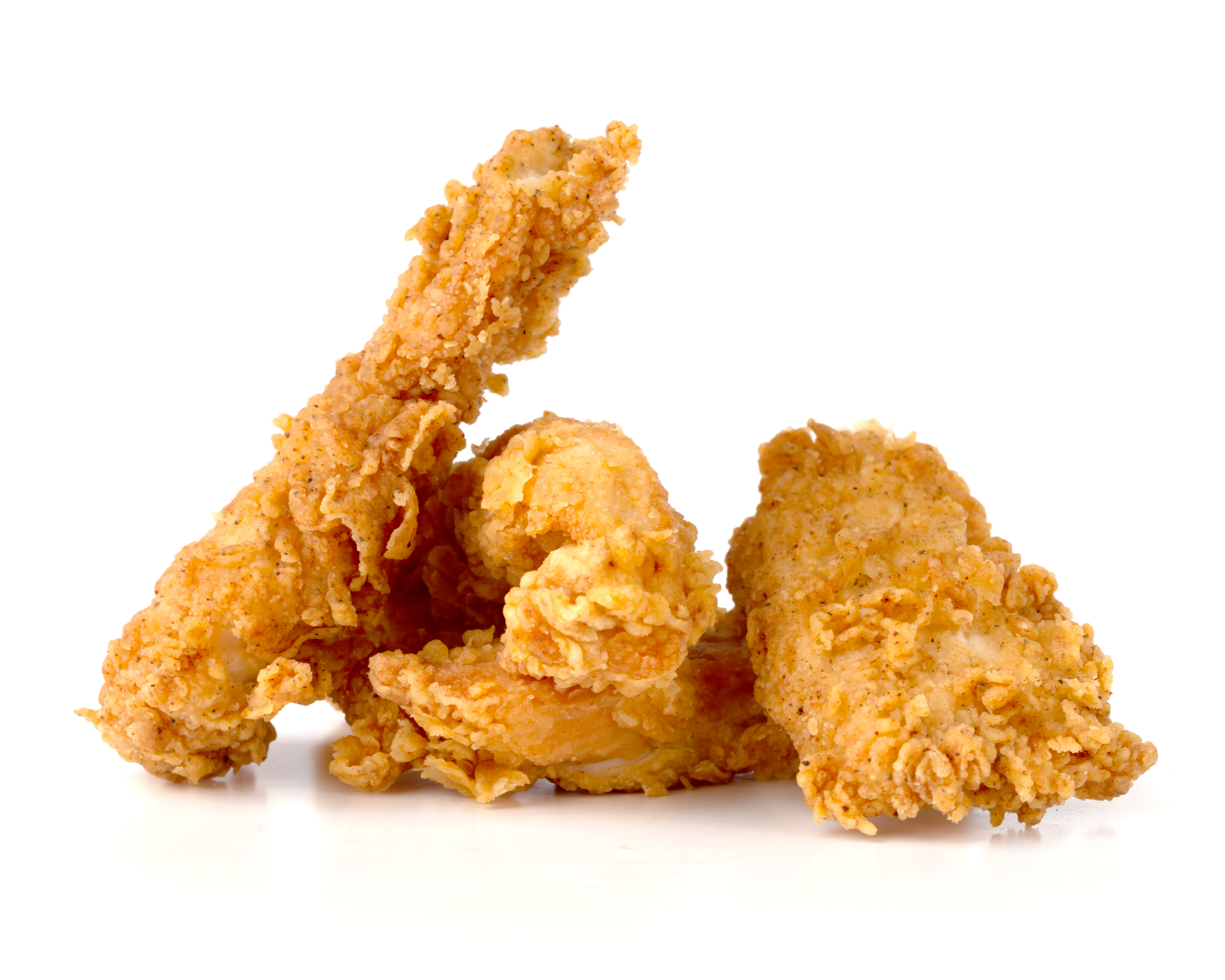 Order Crispy Chicken Strips food online from Philly Cheesesteak Company store, Los Angeles on bringmethat.com
