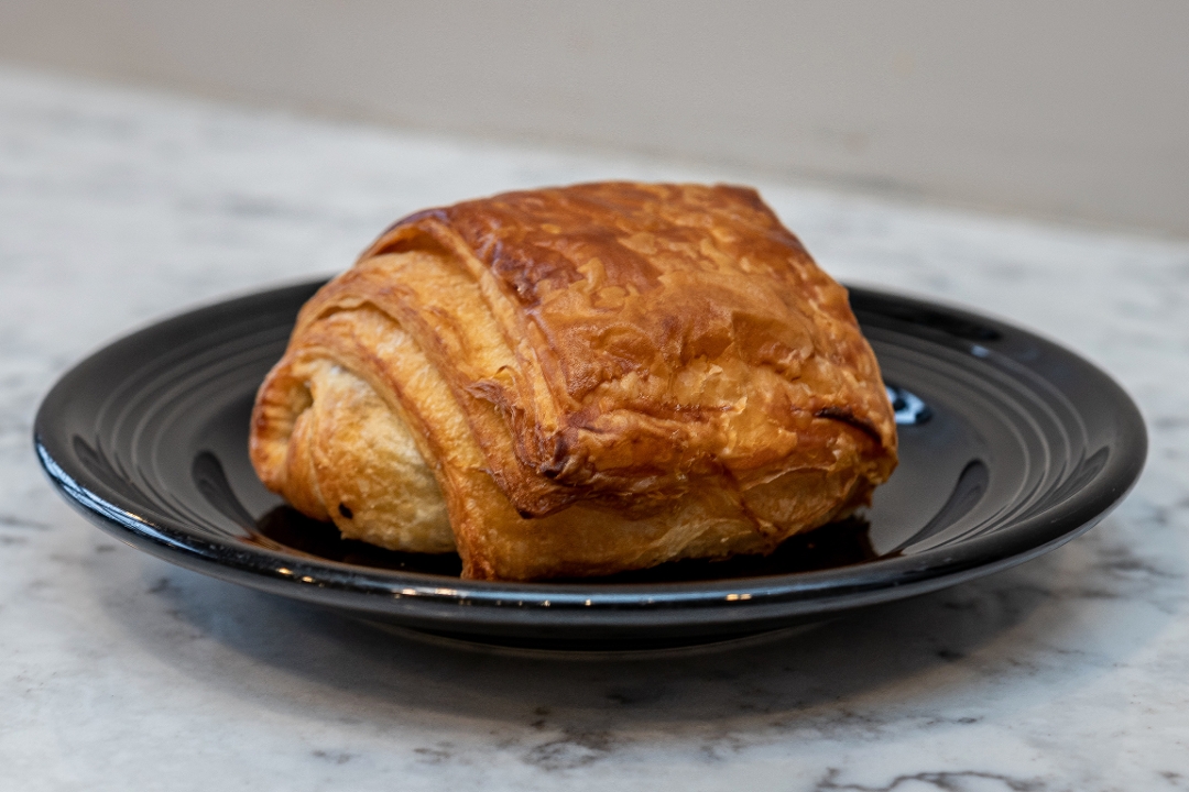 Order Chocolate Croissant food online from Diesel Cafe store, Somerville on bringmethat.com