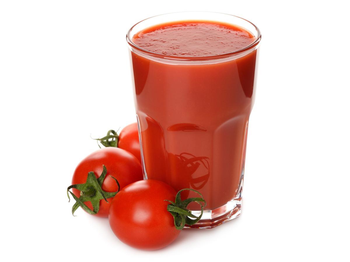 Order Tomato Juice food online from Wisk Am Eatery store, Prosper on bringmethat.com