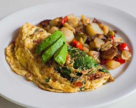 Order California Omelette food online from FROST Doughnuts store, Mill Creek on bringmethat.com