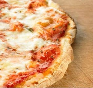 Order Kids Pizza Formaggio food online from Centro store, Tustin on bringmethat.com