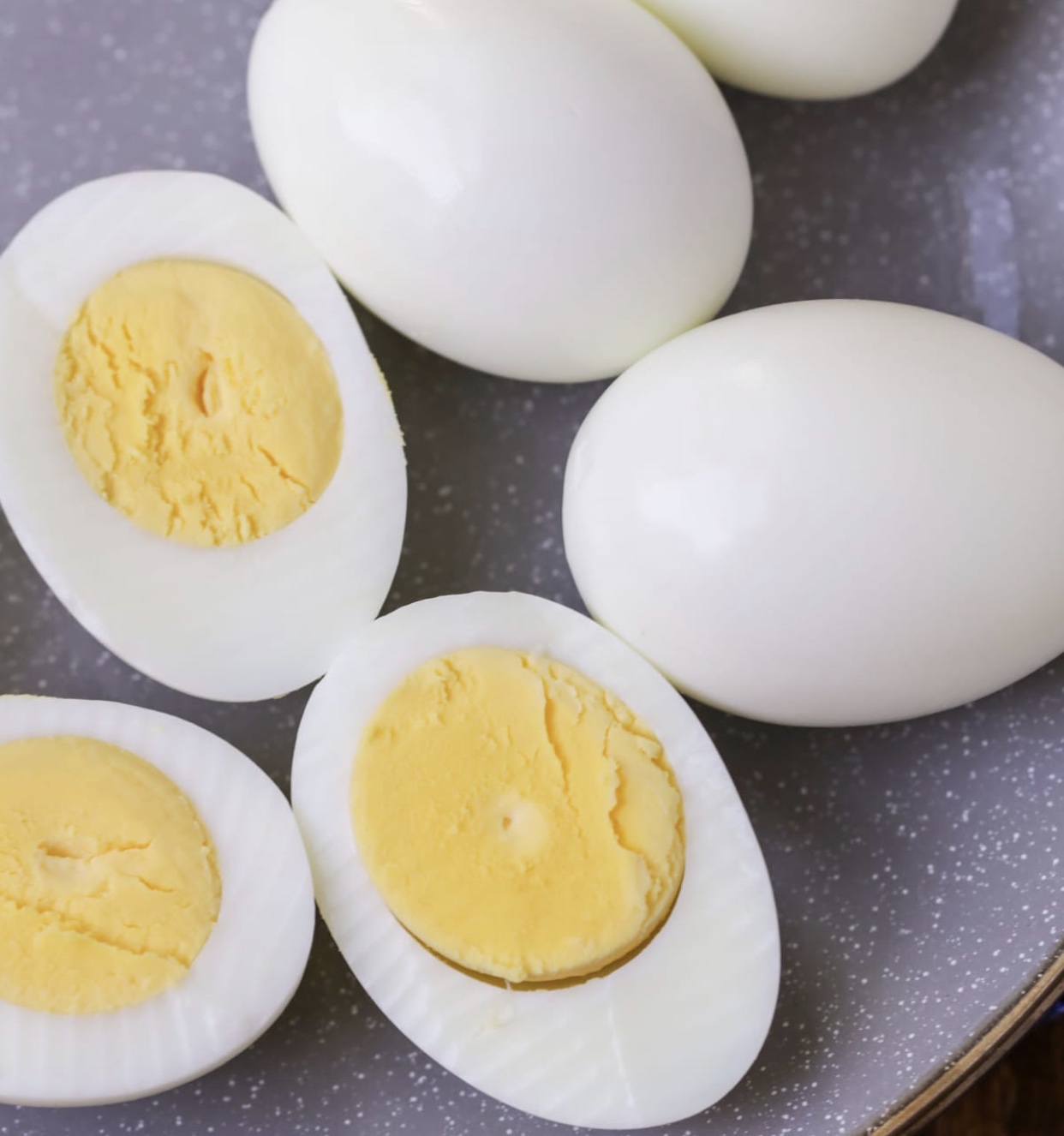 Order Boiled Eggs food online from Rubys Cajun store, Cherry Hill on bringmethat.com