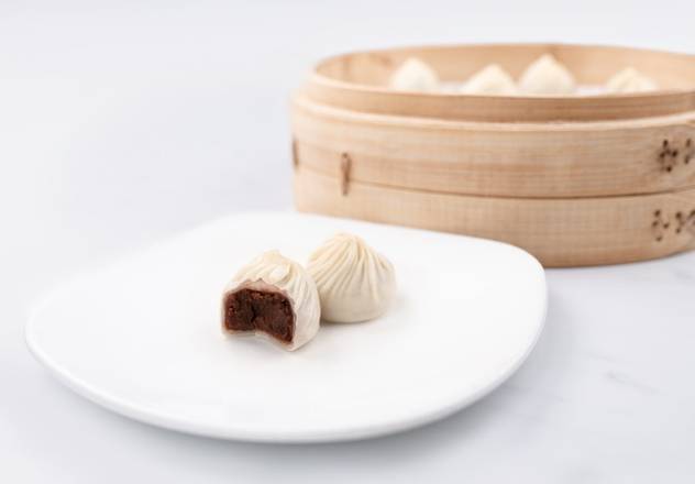 Order Red Bean & Mochi Xiao Long Bao (10 each) food online from Din Tai Fung store, San Diego on bringmethat.com