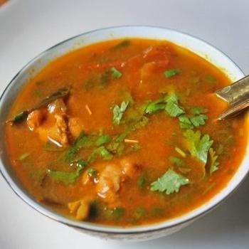 Order Rasam Soup food online from Madras Masala store, Ann Arbor on bringmethat.com